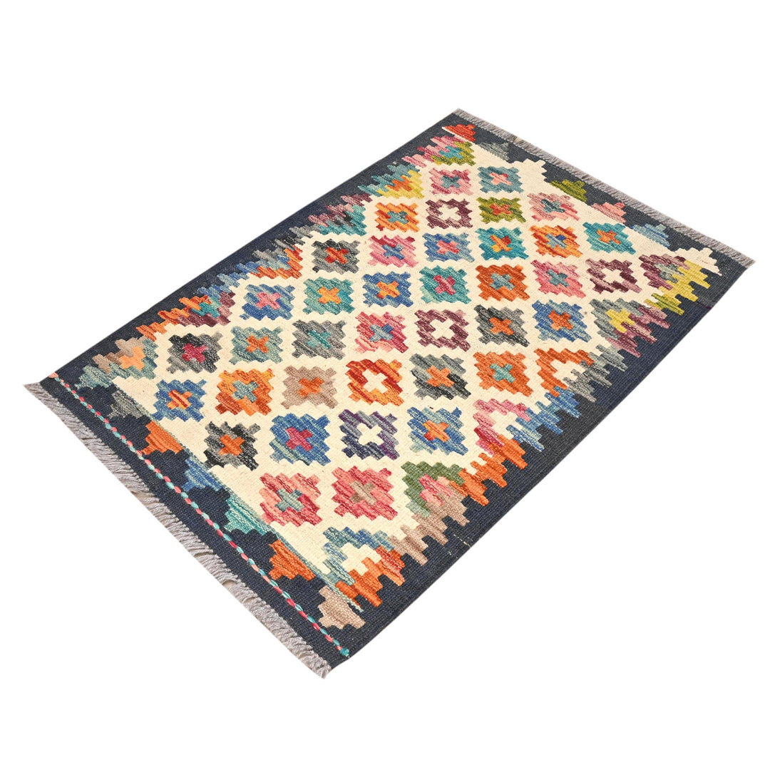 Afghani Kilim 2x3 FT