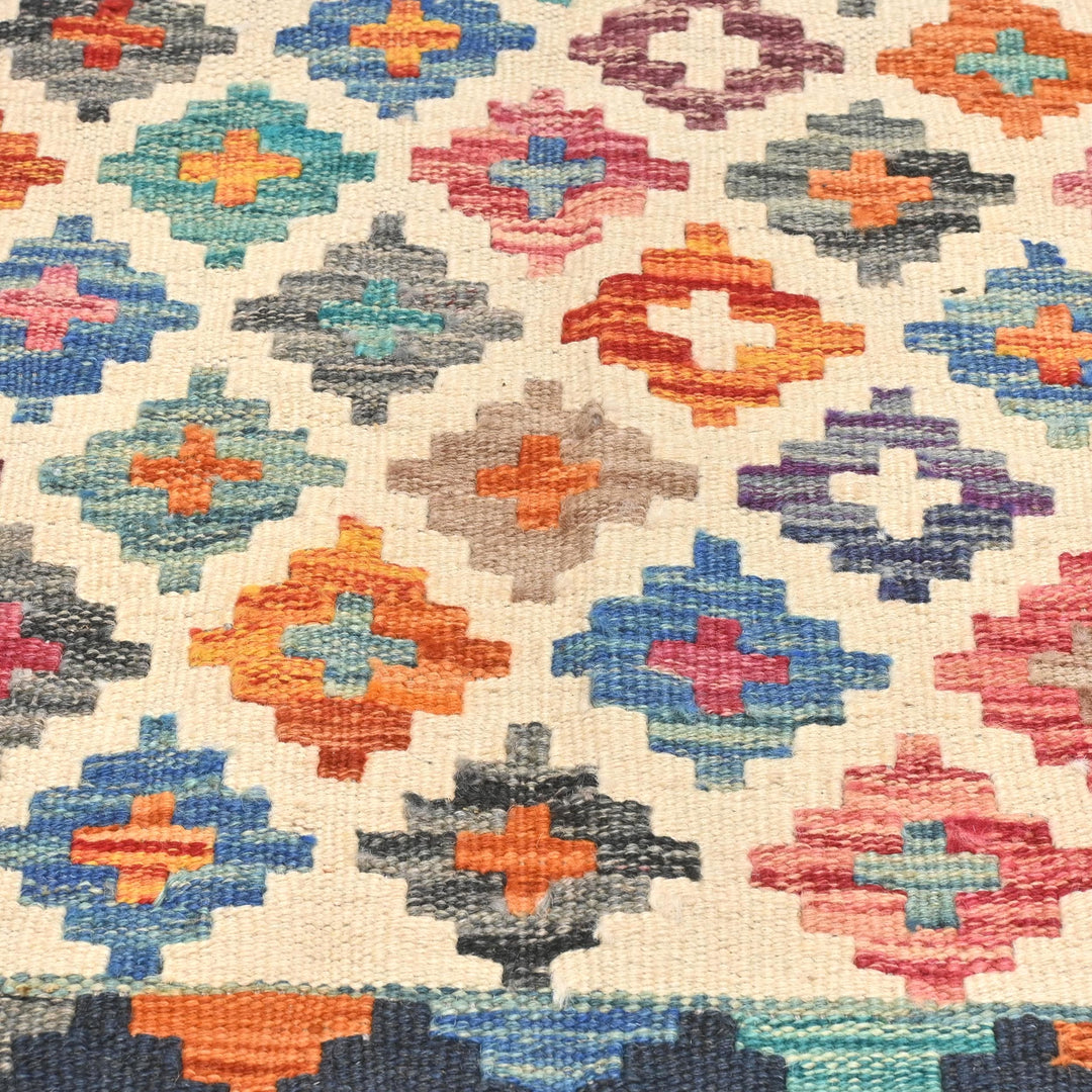Afghani Kilim 2x3 FT