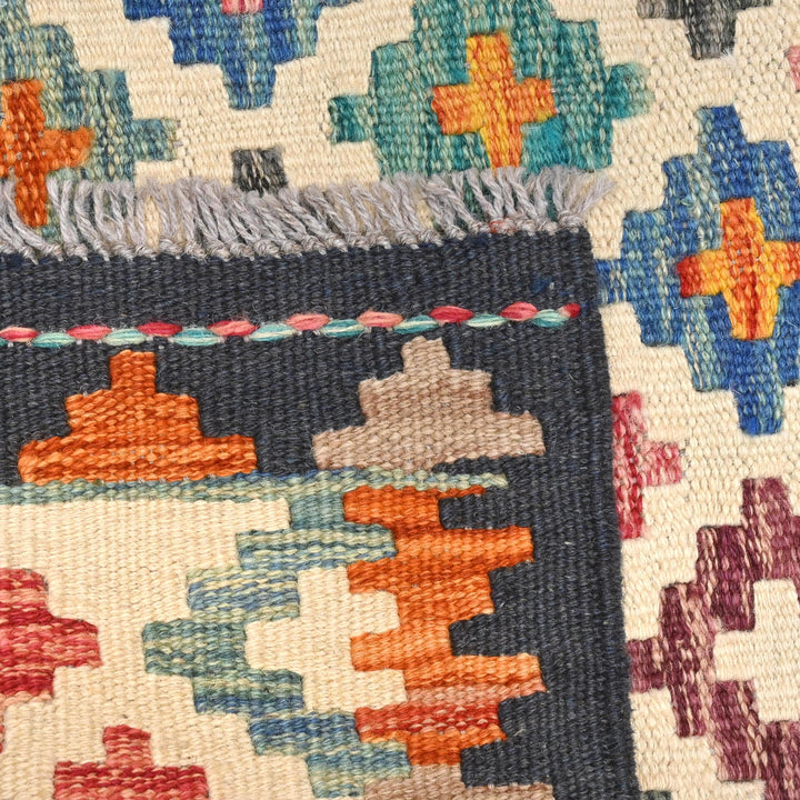 Afghani Kilim 2x3 FT