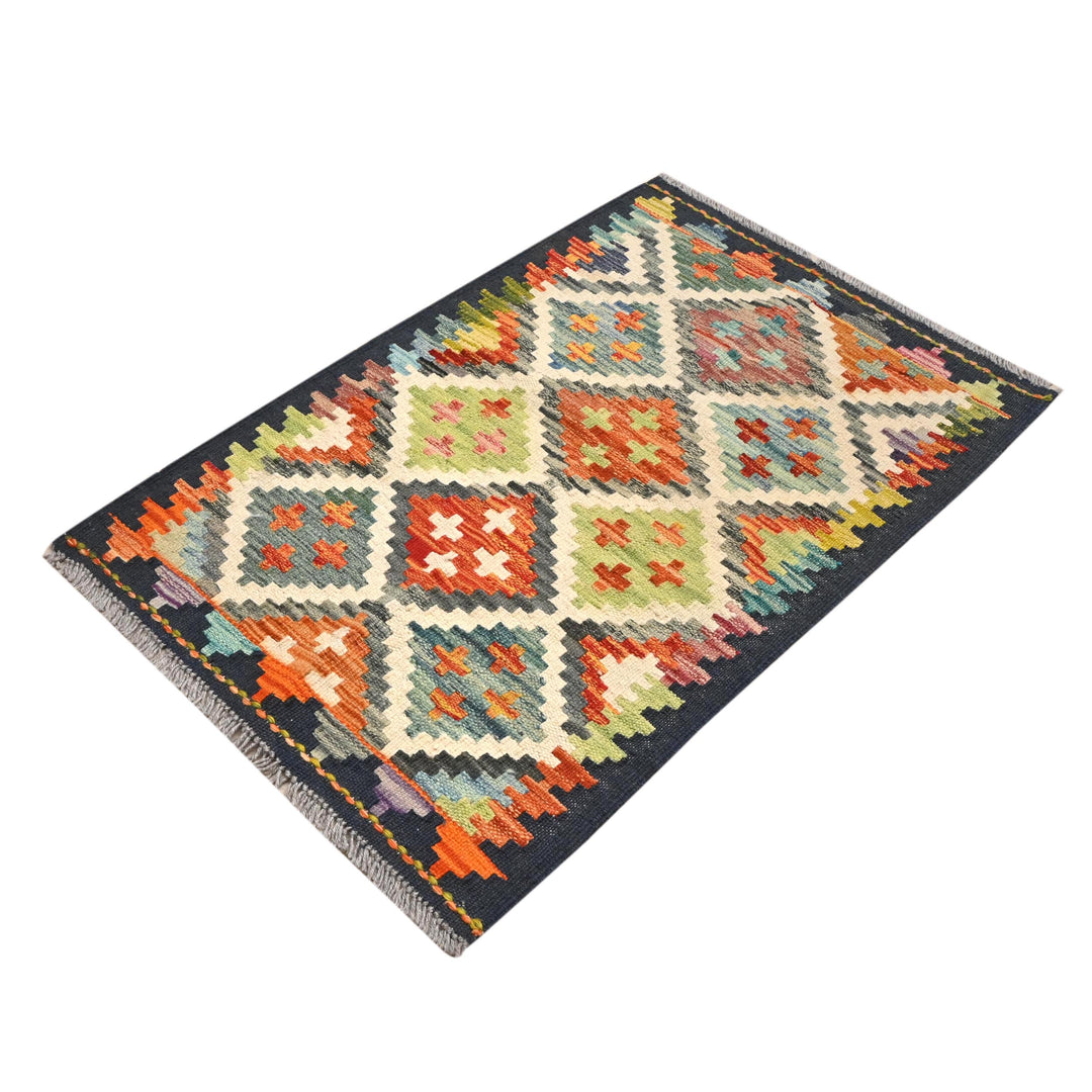 Afghani Kilim 2x3 FT