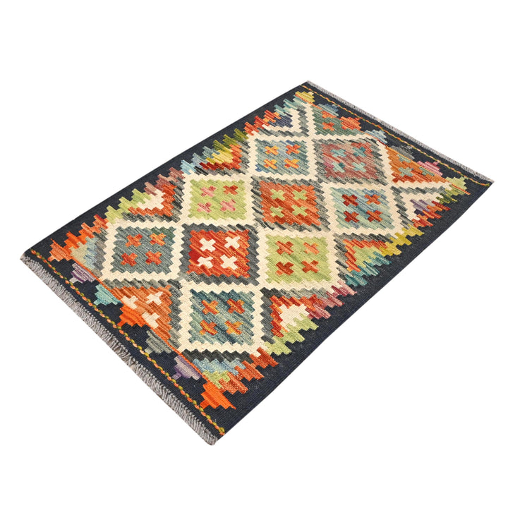 Afghani Kilim 2x3 FT