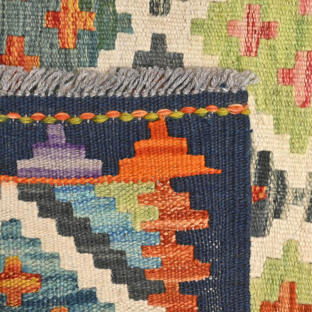 Afghani Kilim 2x3 FT