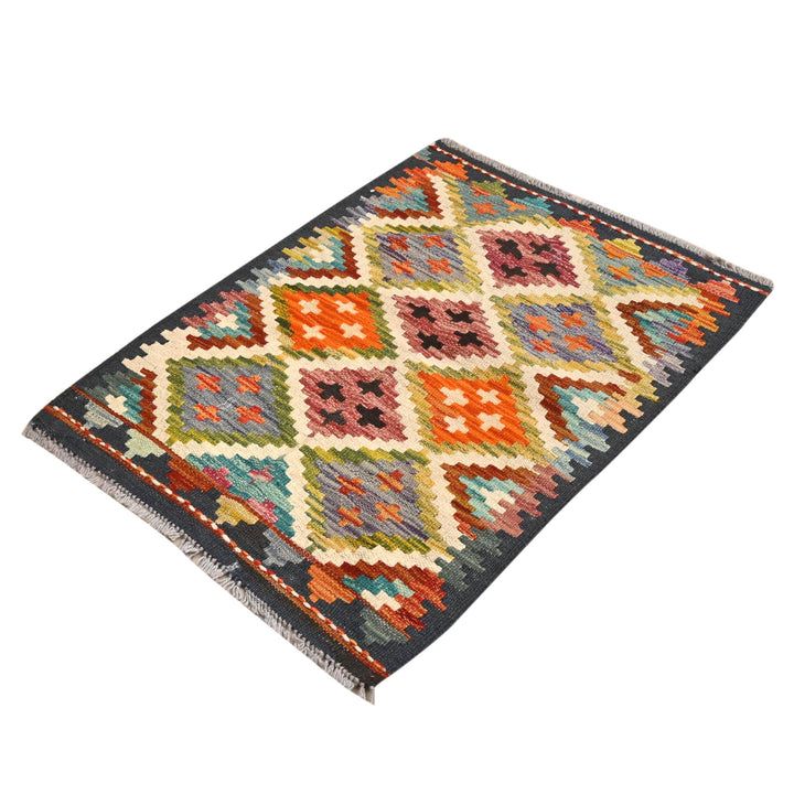 Afghani Kilim 2x3 FT
