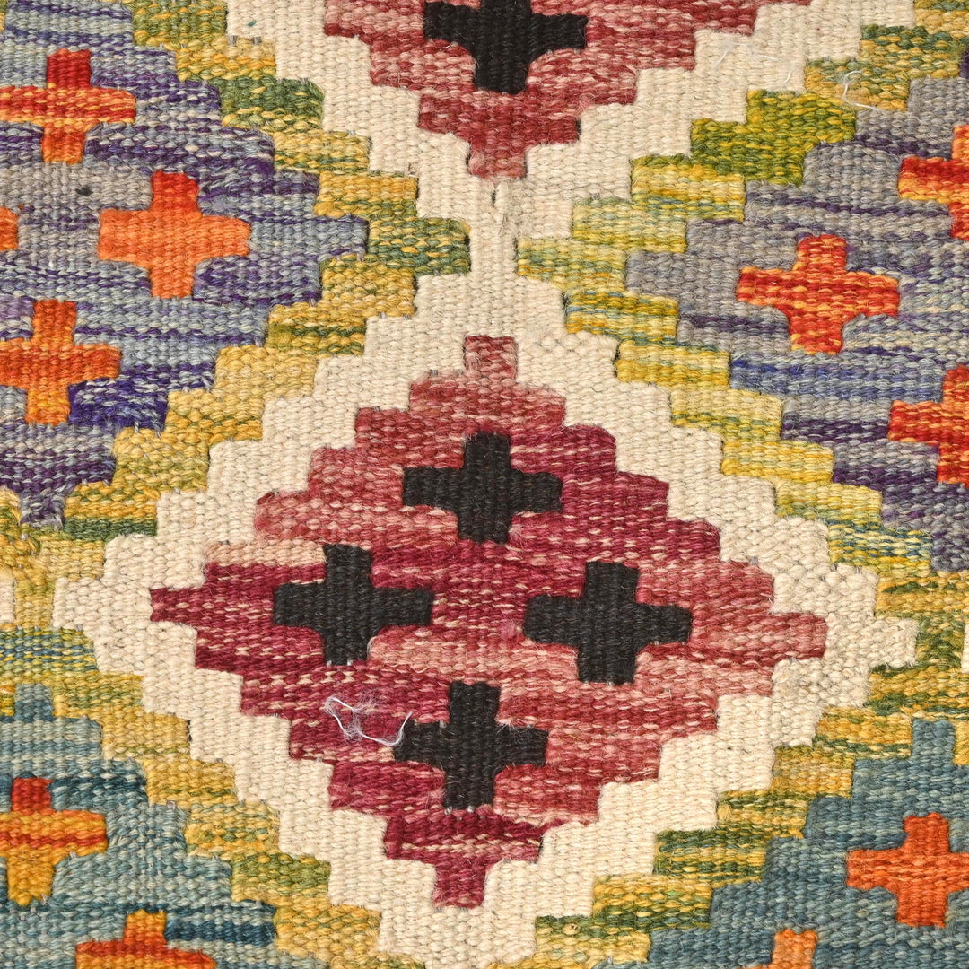 Afghani Kilim 2x3 FT