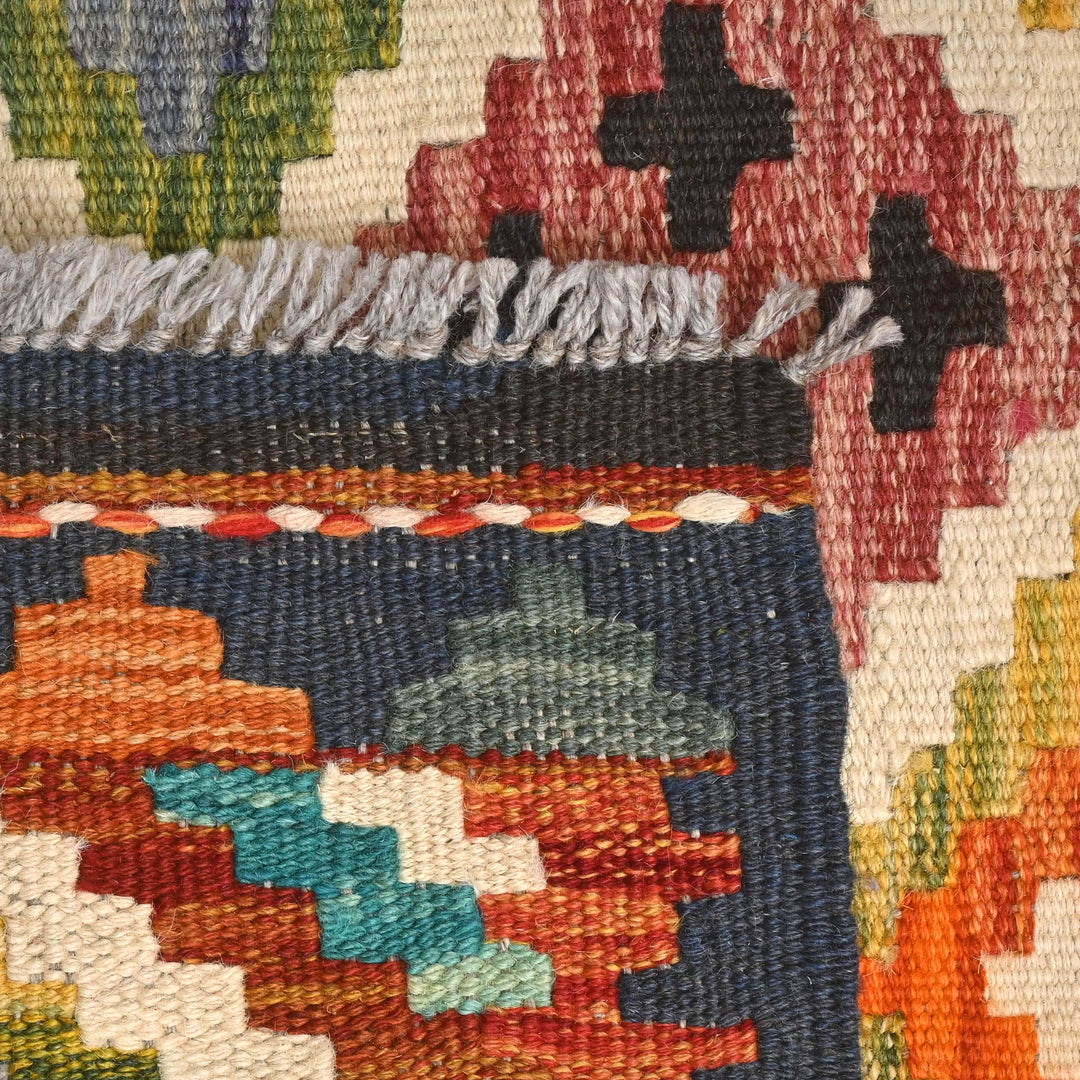 Afghani Kilim 2x3 FT