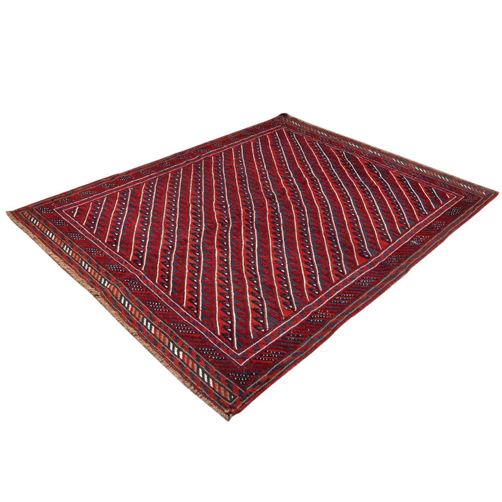 Afghani Kilim - 5x8 Ft