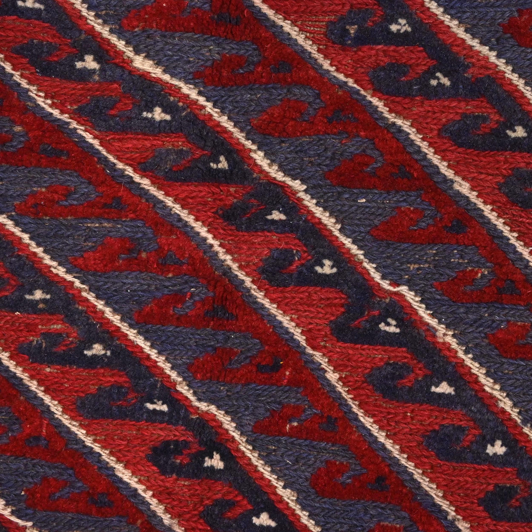 Afghani Kilim - 5x8 Ft