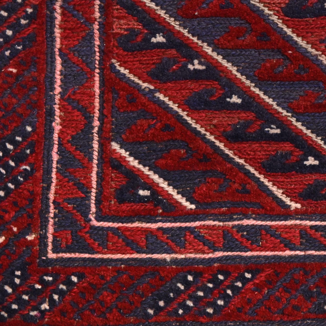 Afghani Kilim - 5x8 Ft