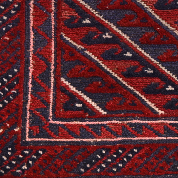 Afghani Kilim - 5x8 Ft