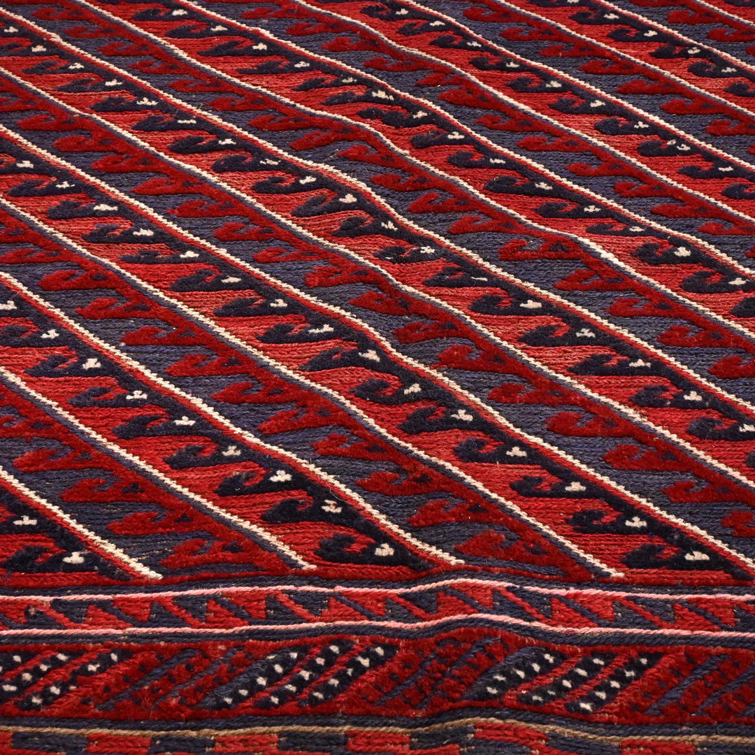Afghani Kilim - 5x8 Ft