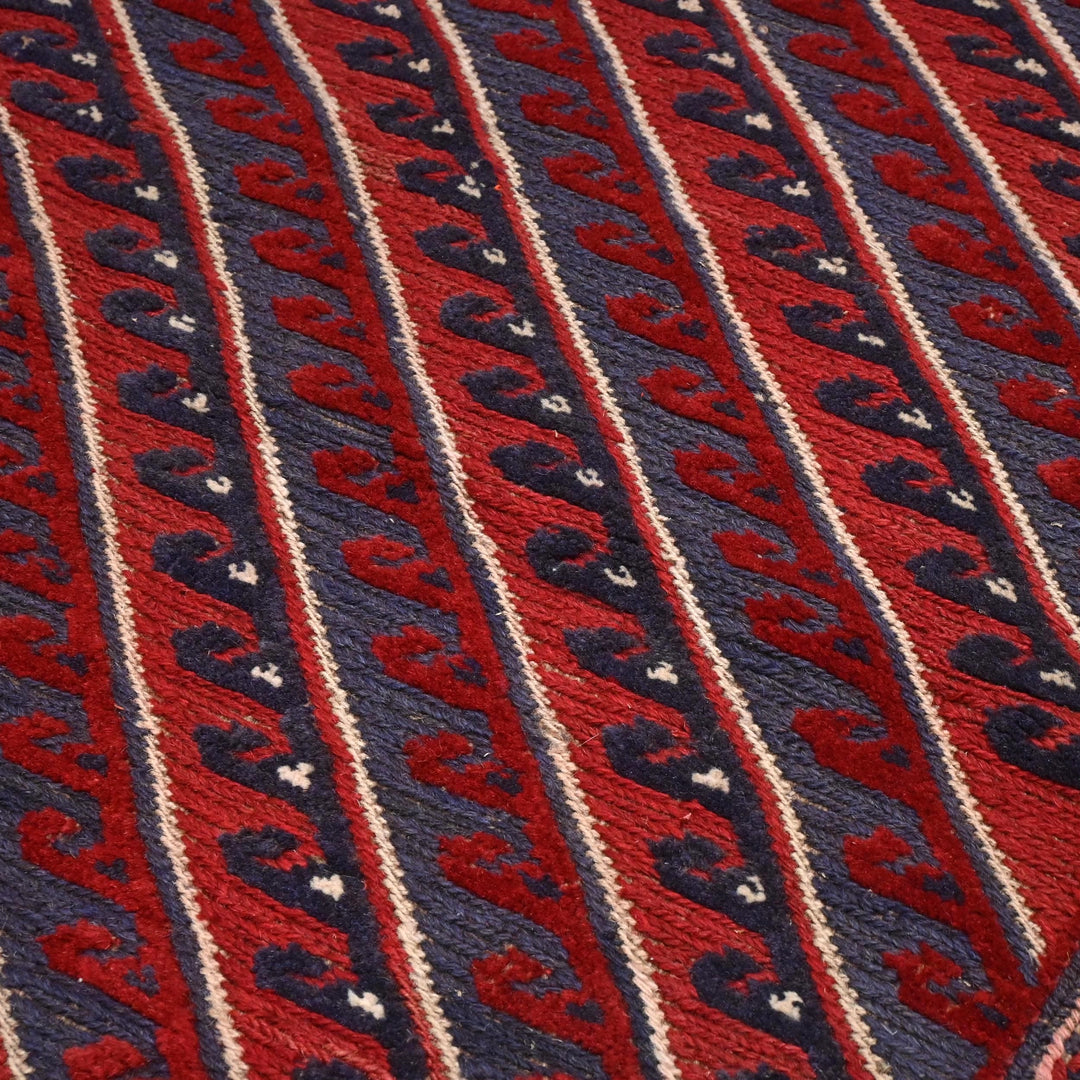 Afghani Kilim - 5x8 Ft