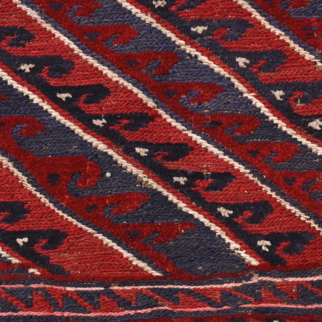 Afghani Kilim - 5x8 Ft