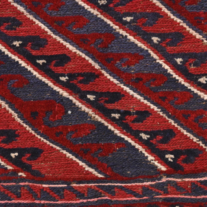 Afghani Kilim - 5x8 Ft