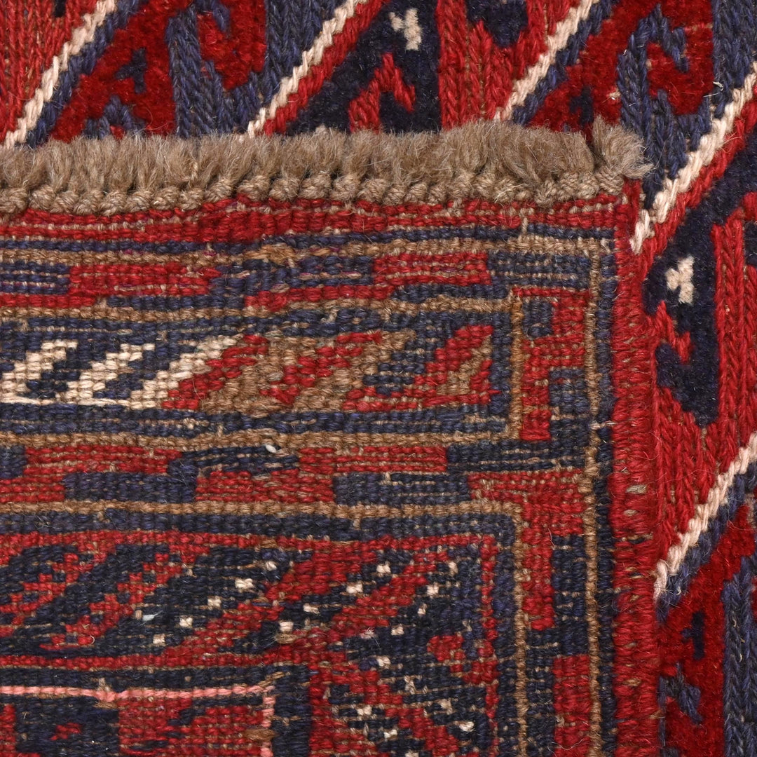 Afghani Kilim - 5x8 Ft