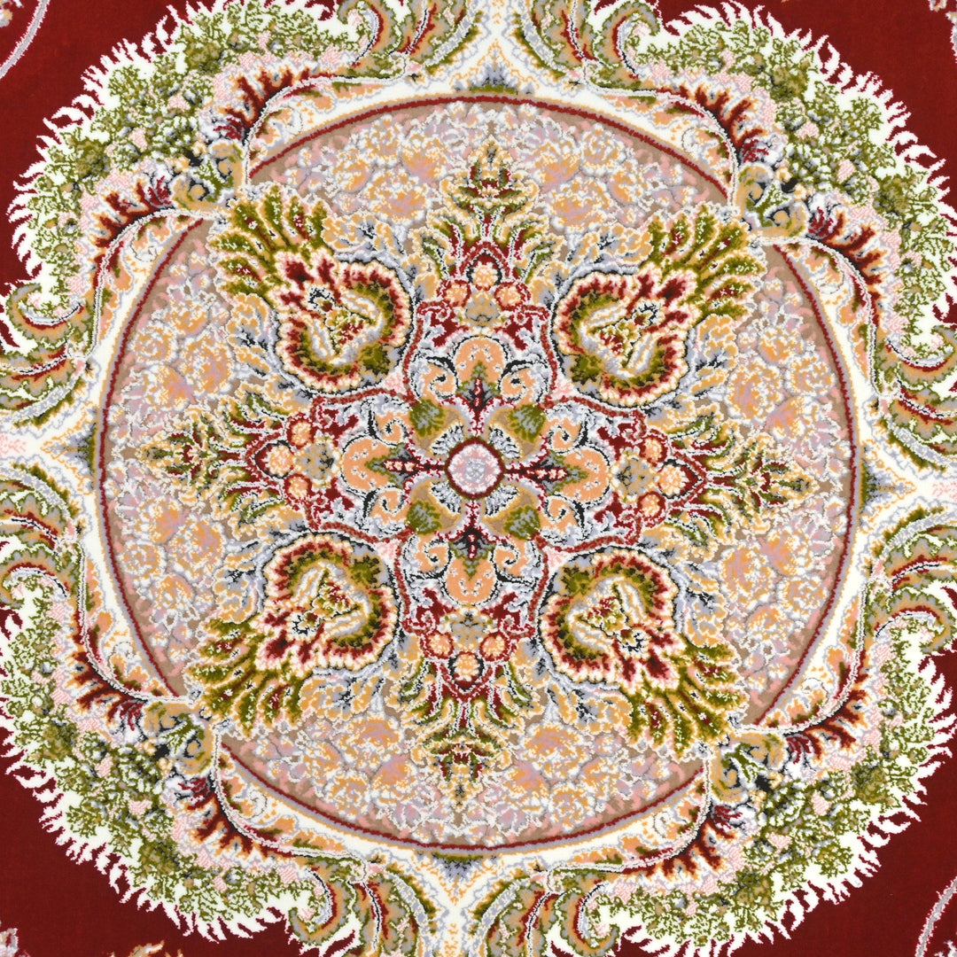 Fine Persian Khas Rug  4x6 ft