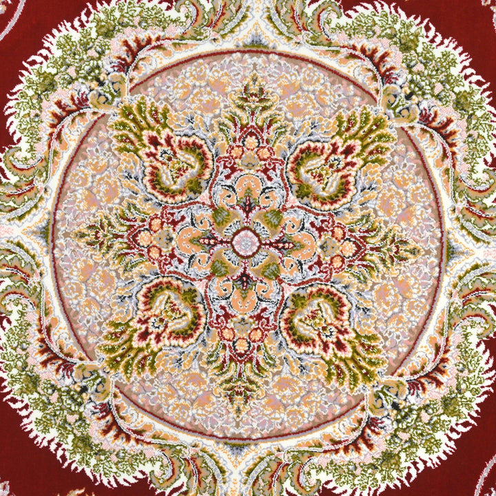 Fine Persian Khas Rug  4x6 ft