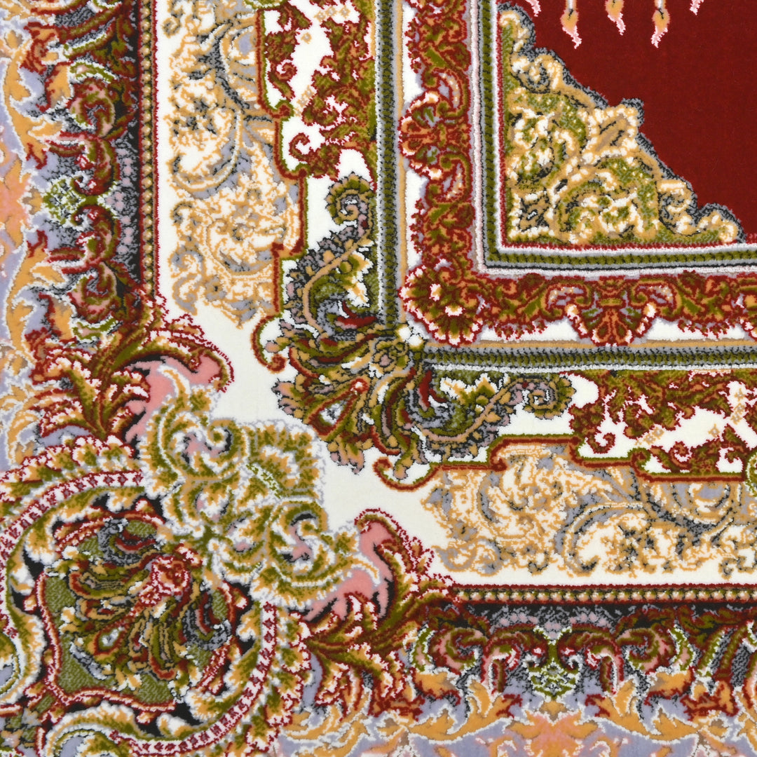 Fine Persian Khas Rug  4x6 ft