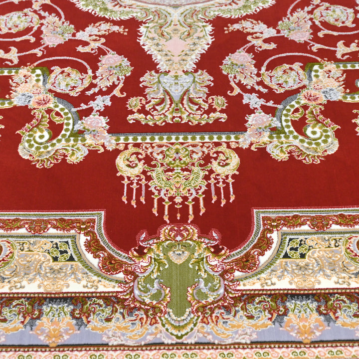 Fine Persian Khas Rug  4x6 ft