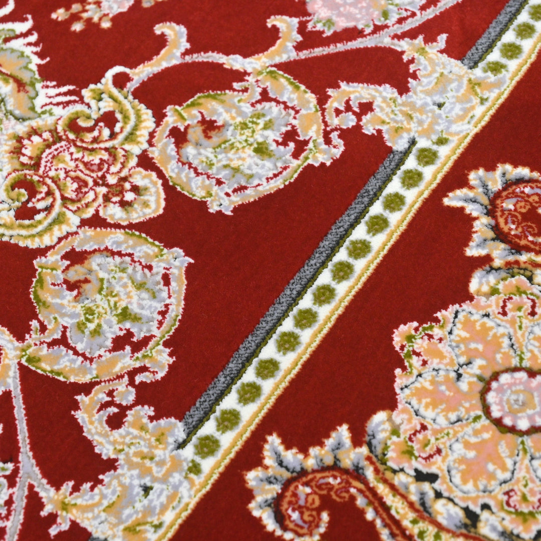 Fine Persian Khas Rug  4x6 ft