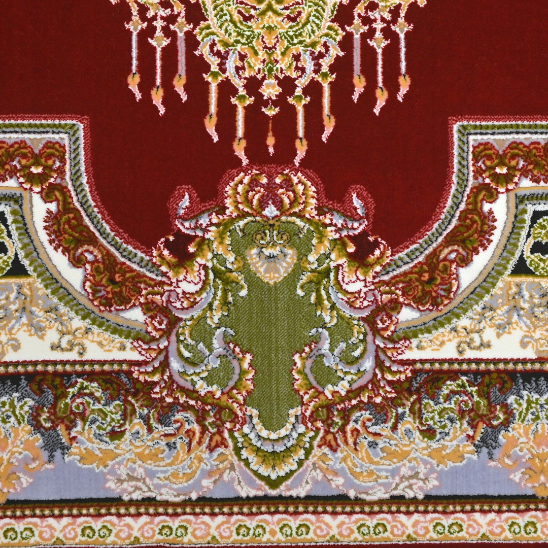 Fine Persian Khas Rug  4x6 ft