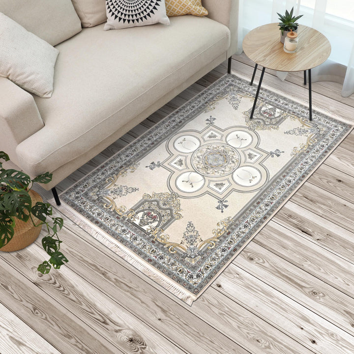 Fine Persian Khas Rug  5X8 ft