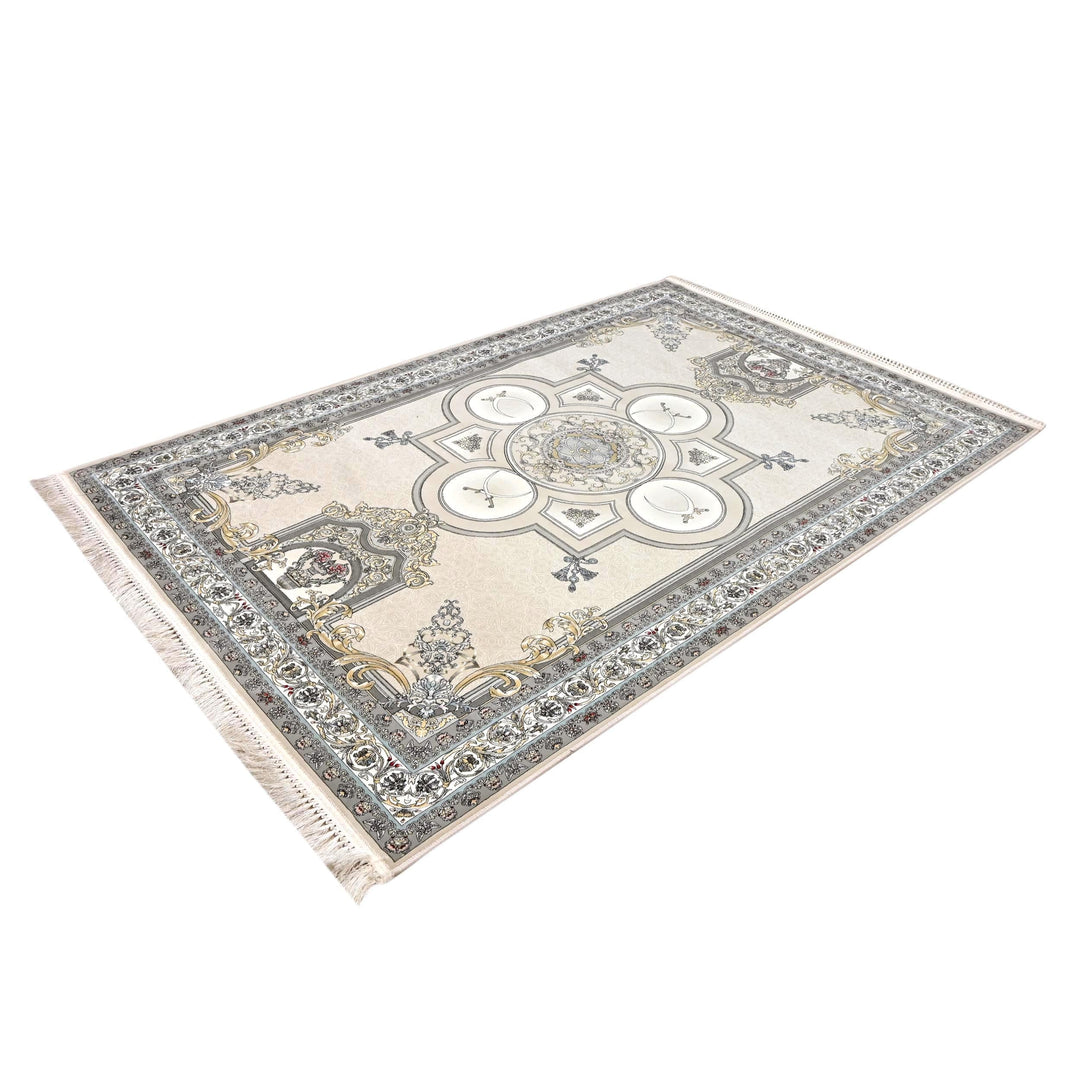 Fine Persian Khas Rug  5X8 ft