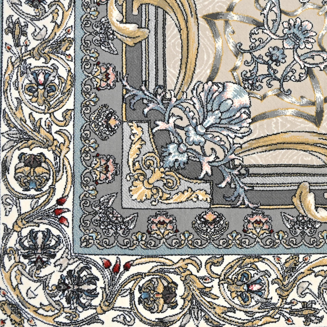 Fine Persian Khas Rug  5X8 ft