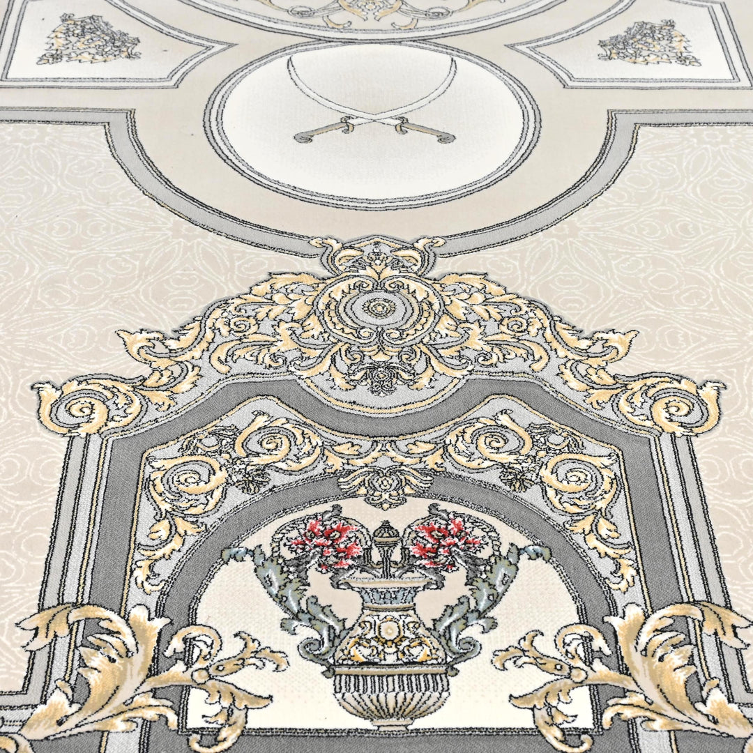 Fine Persian Khas Rug  5X8 ft