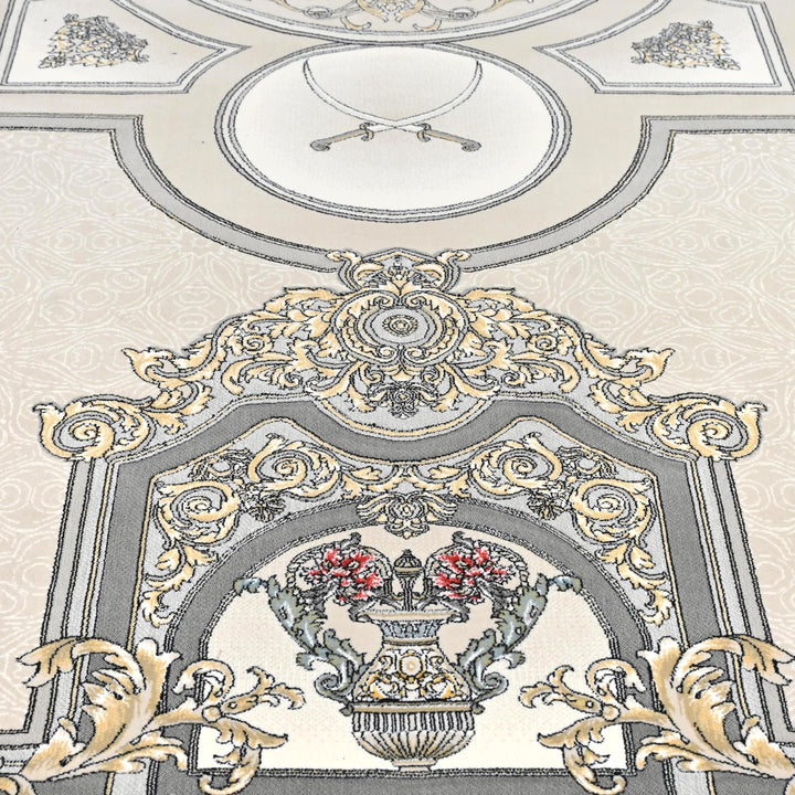 Fine Persian Khas Rug  5X8 ft