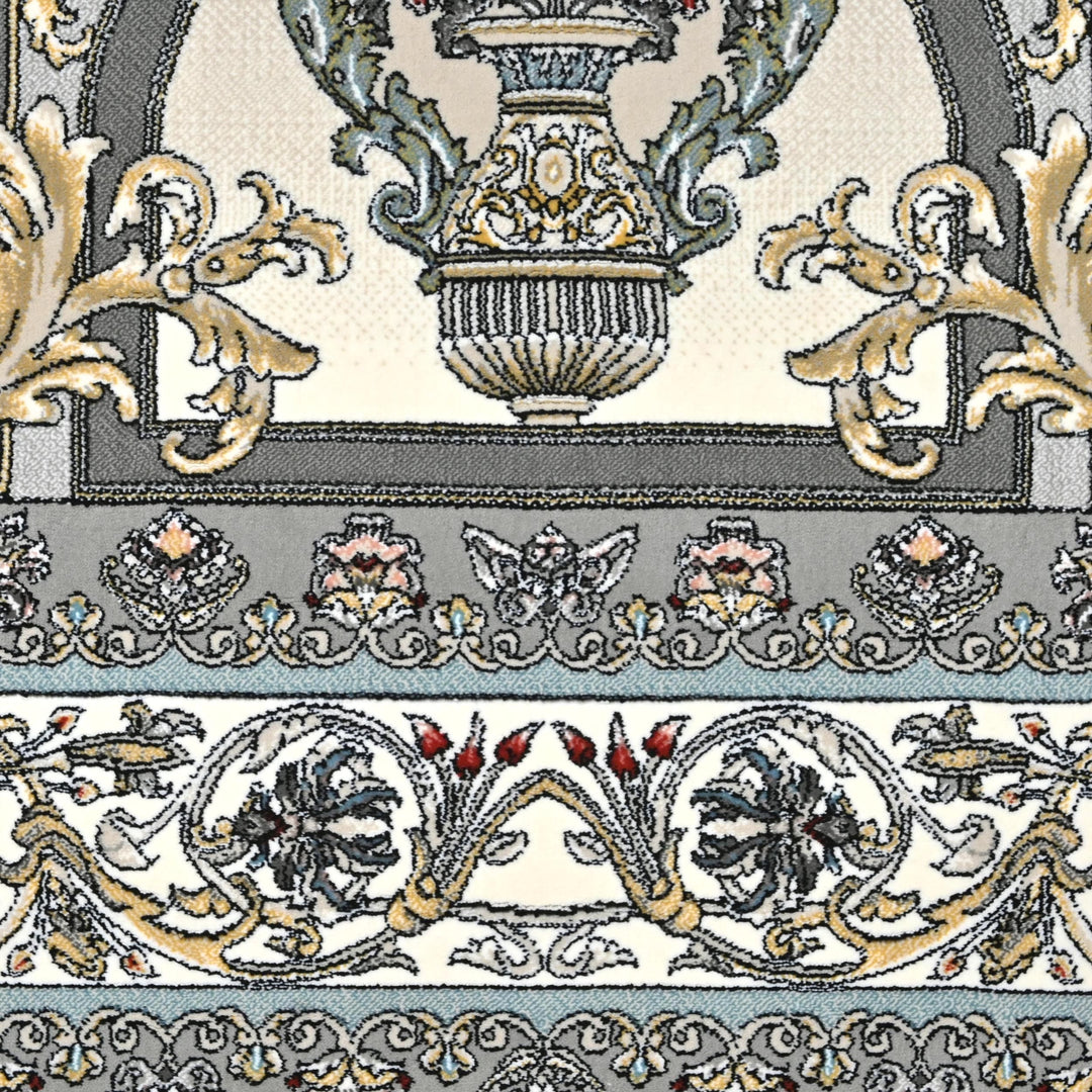 Fine Persian Khas Rug  5X8 ft