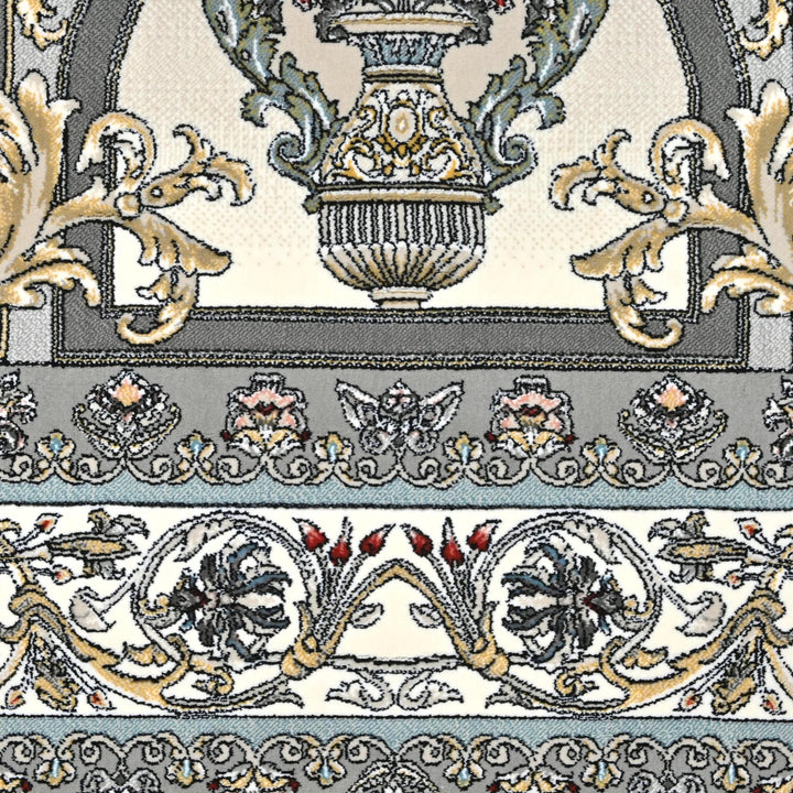 Fine Persian Khas Rug  5X8 ft