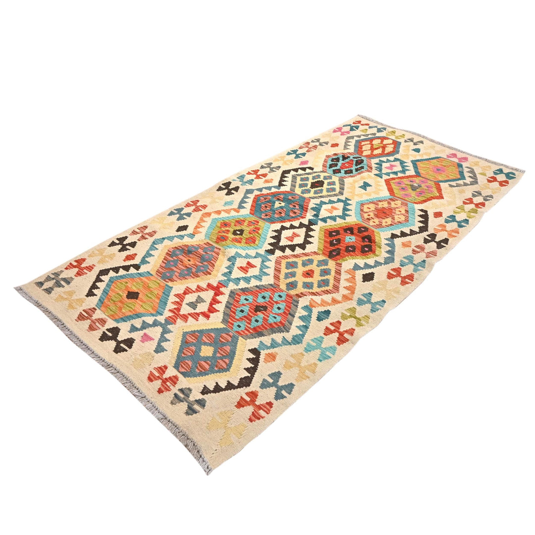 Afghani Kilim 3X6 FT