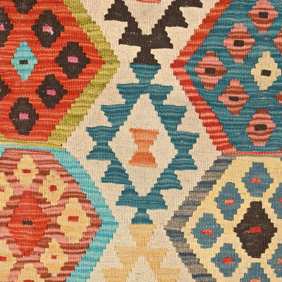Afghani Kilim 3X6 FT
