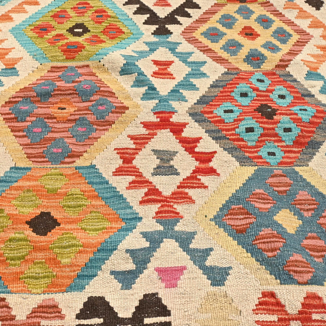Afghani Kilim 3X6 FT
