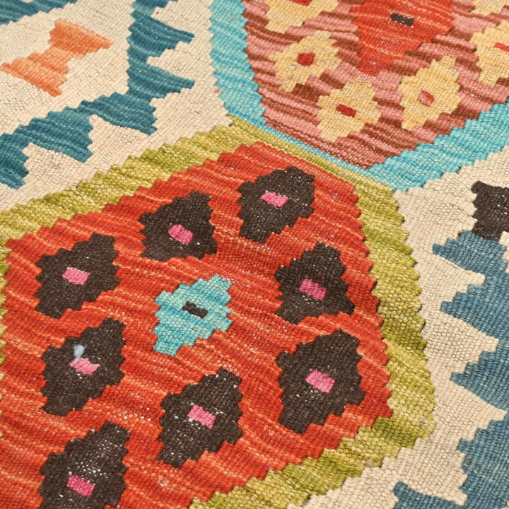 Afghani Kilim 3X6 FT