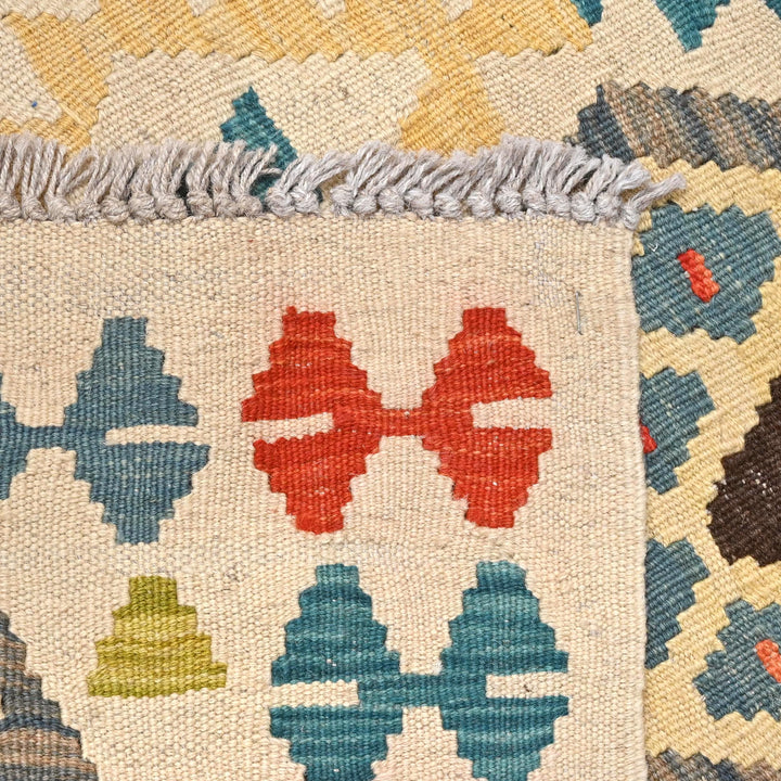 Afghani Kilim 3X6 FT