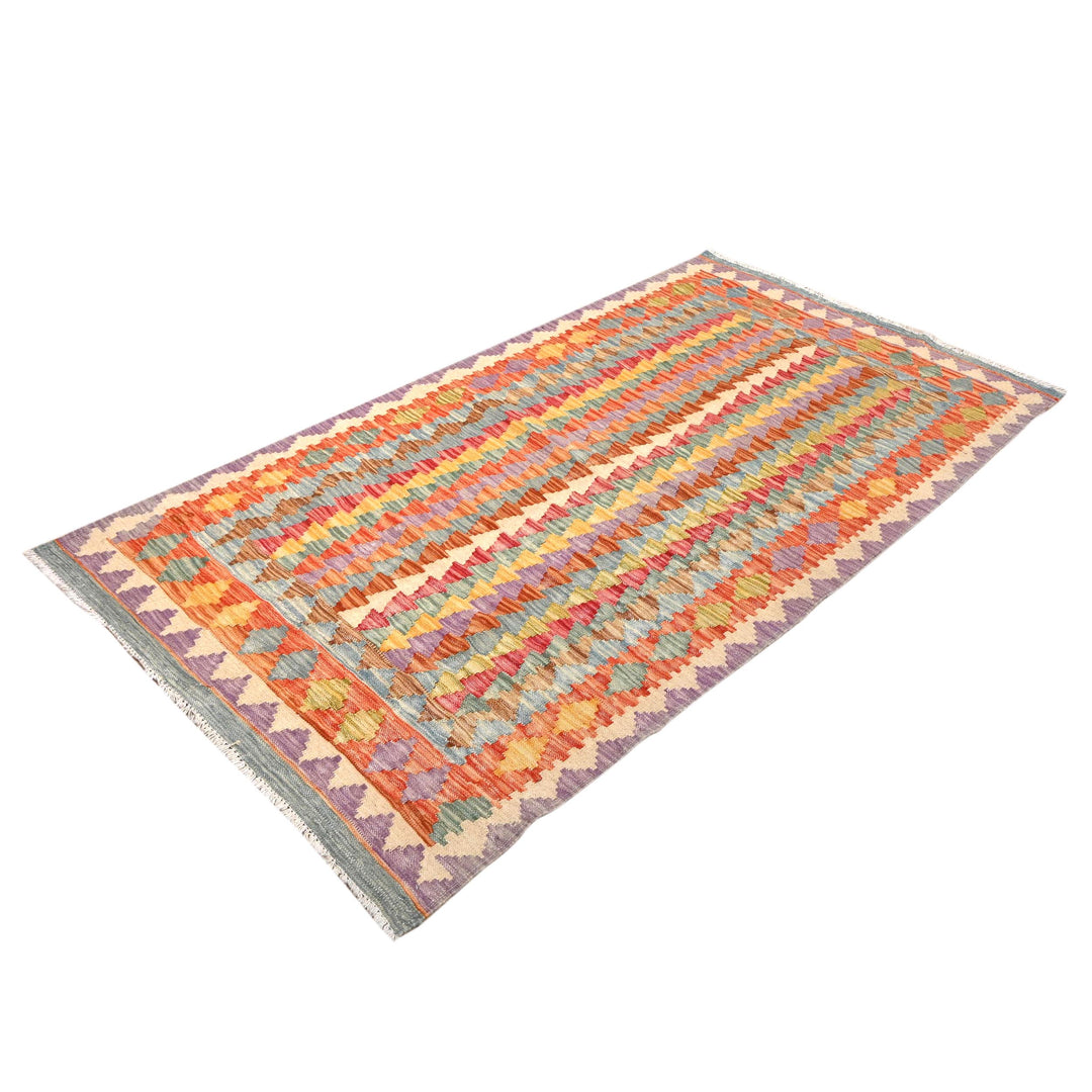 Afghani Kilim 3X6 FT