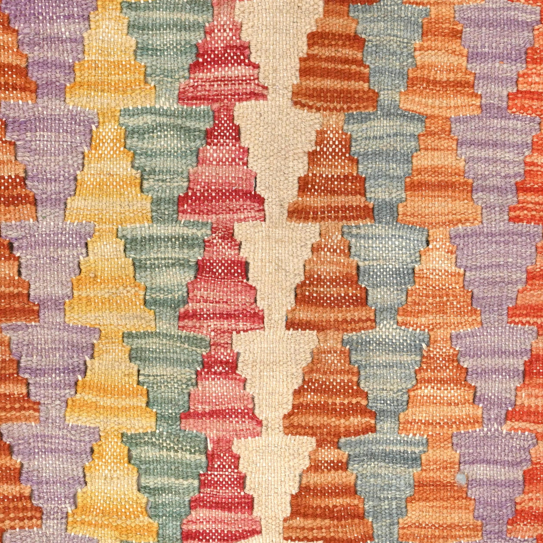 Afghani Kilim 3X6 FT