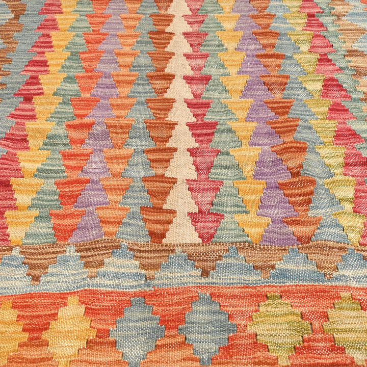 Afghani Kilim 3X6 FT