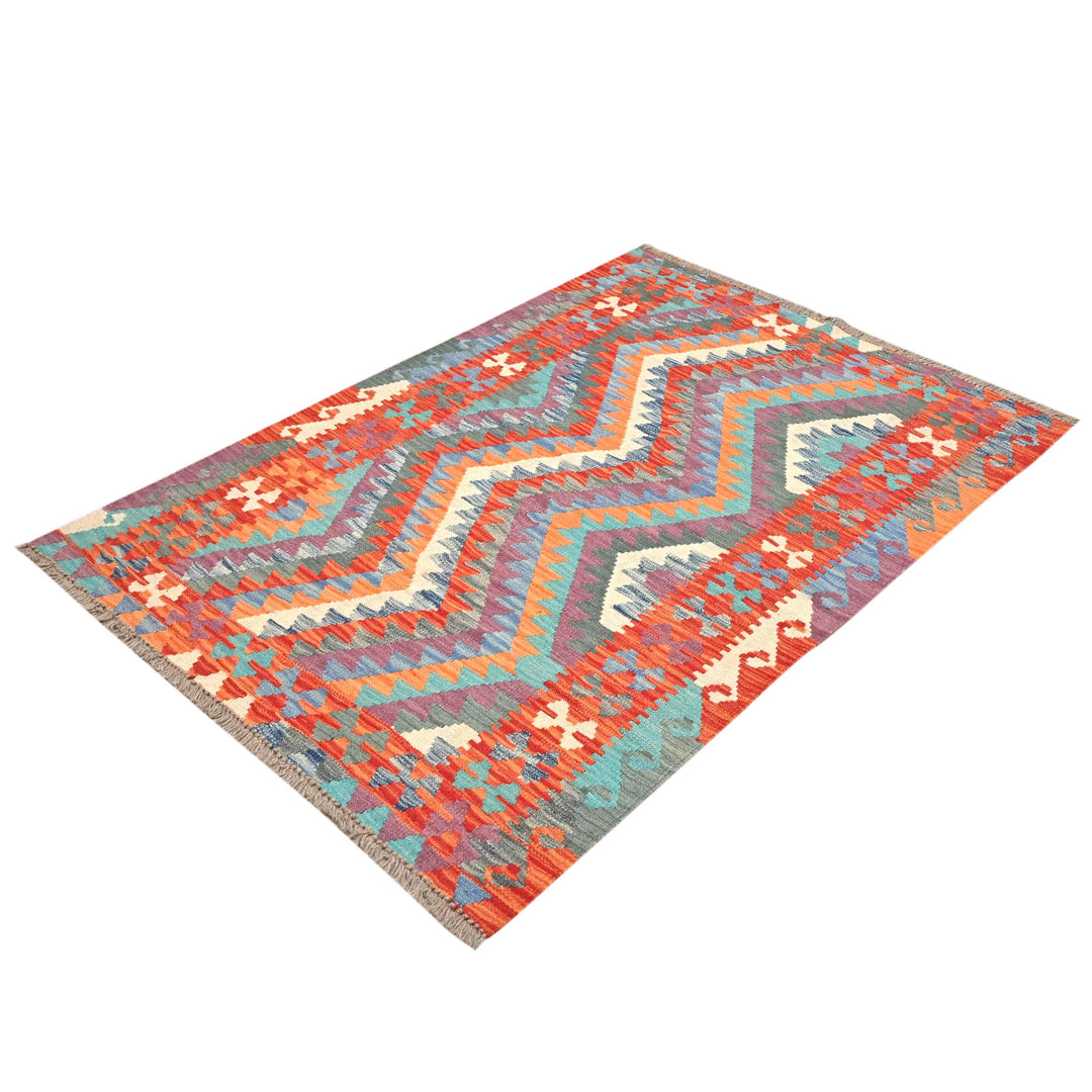 Afghani Kilim 3X5