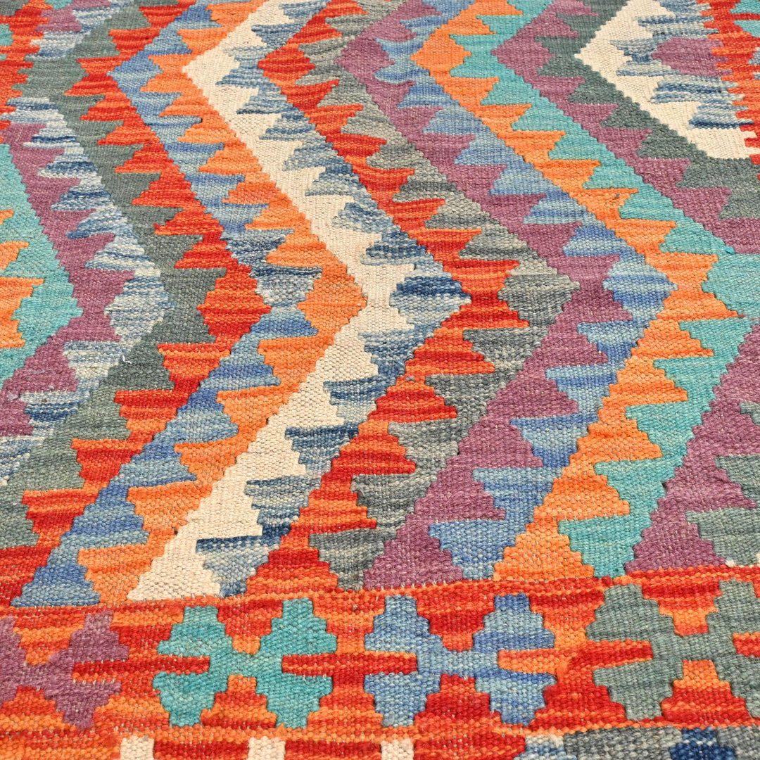 Afghani Kilim 3X5