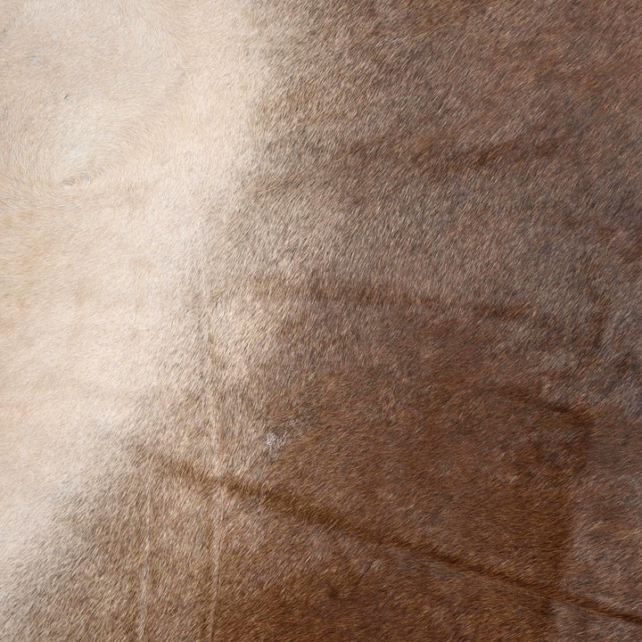 Tri-Colour Cow Hide 5.5X6 FT