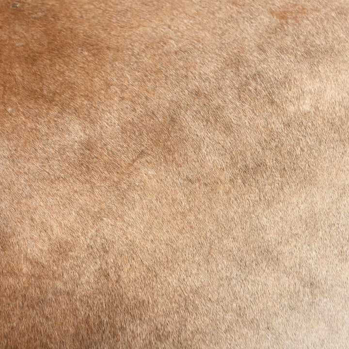 Tri-Colour Cow Hide 5.5X6 FT