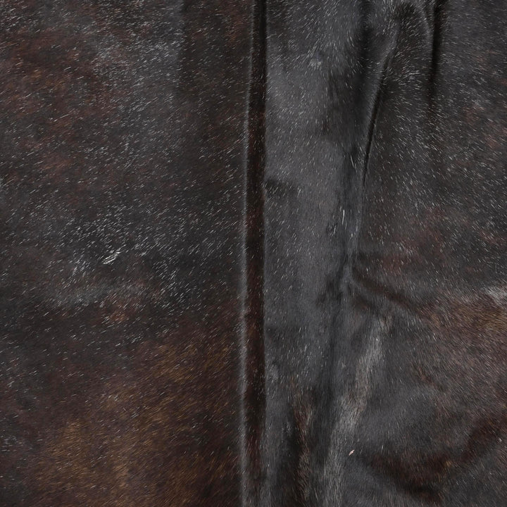 Tri-Colour Cow Hide 5.5X5.5 FT