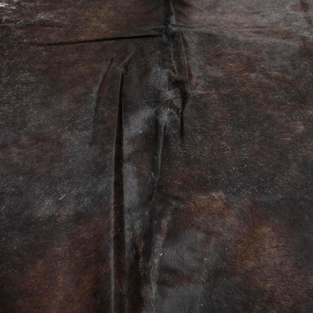 Tri-Colour Cow Hide 5.5X5.5 FT