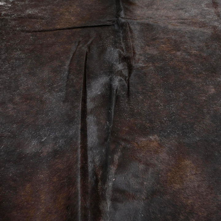 Tri-Colour Cow Hide 5.5X5.5 FT