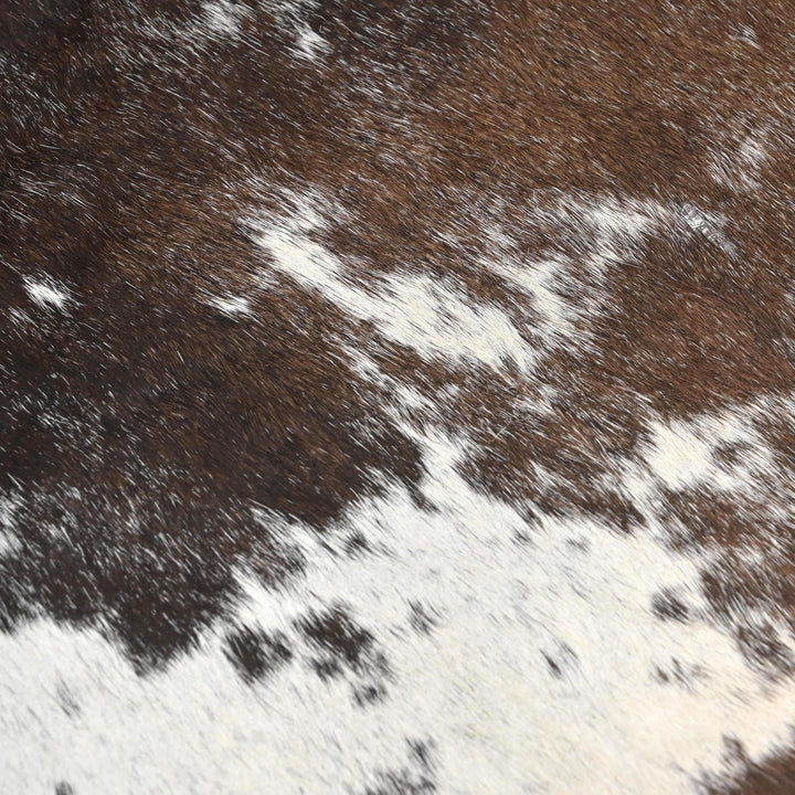 Tri-Colour Cow Hide 5.5X5.5 FT