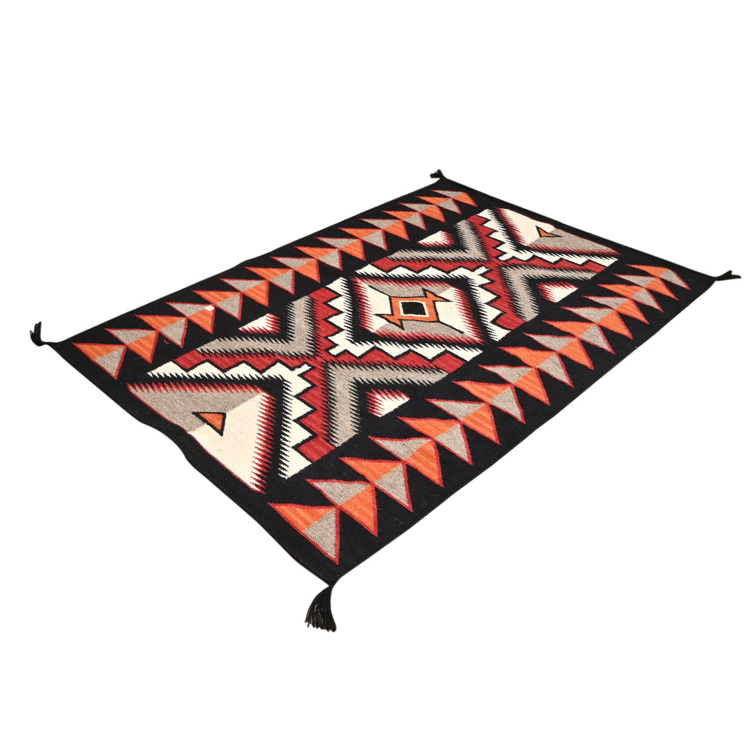 Navajo South Western Rug 3x5 ft