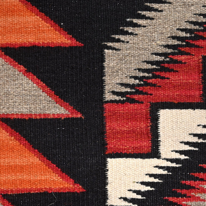 Navajo South Western Rug 3x5 ft
