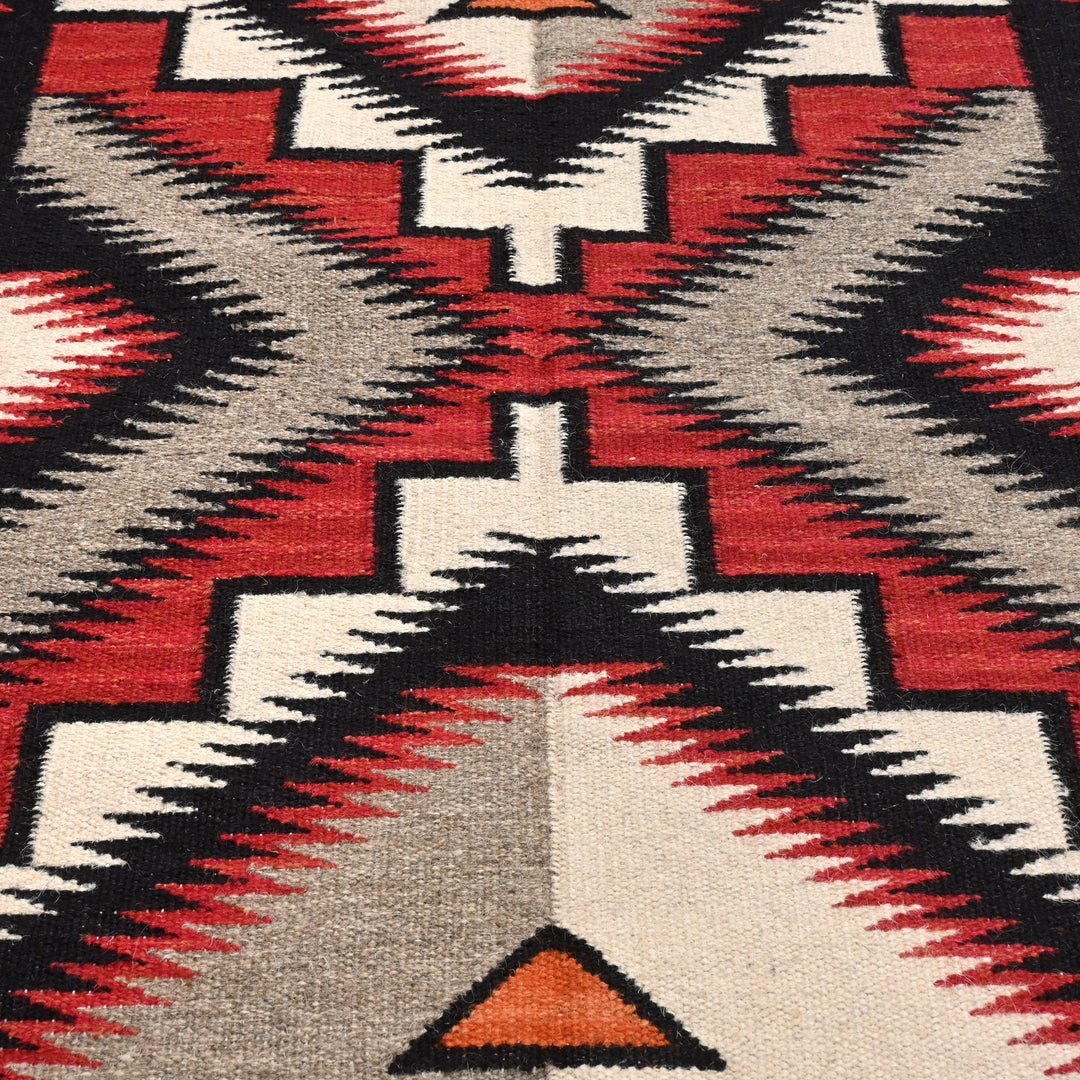 Navajo South Western Rug 3x5 ft